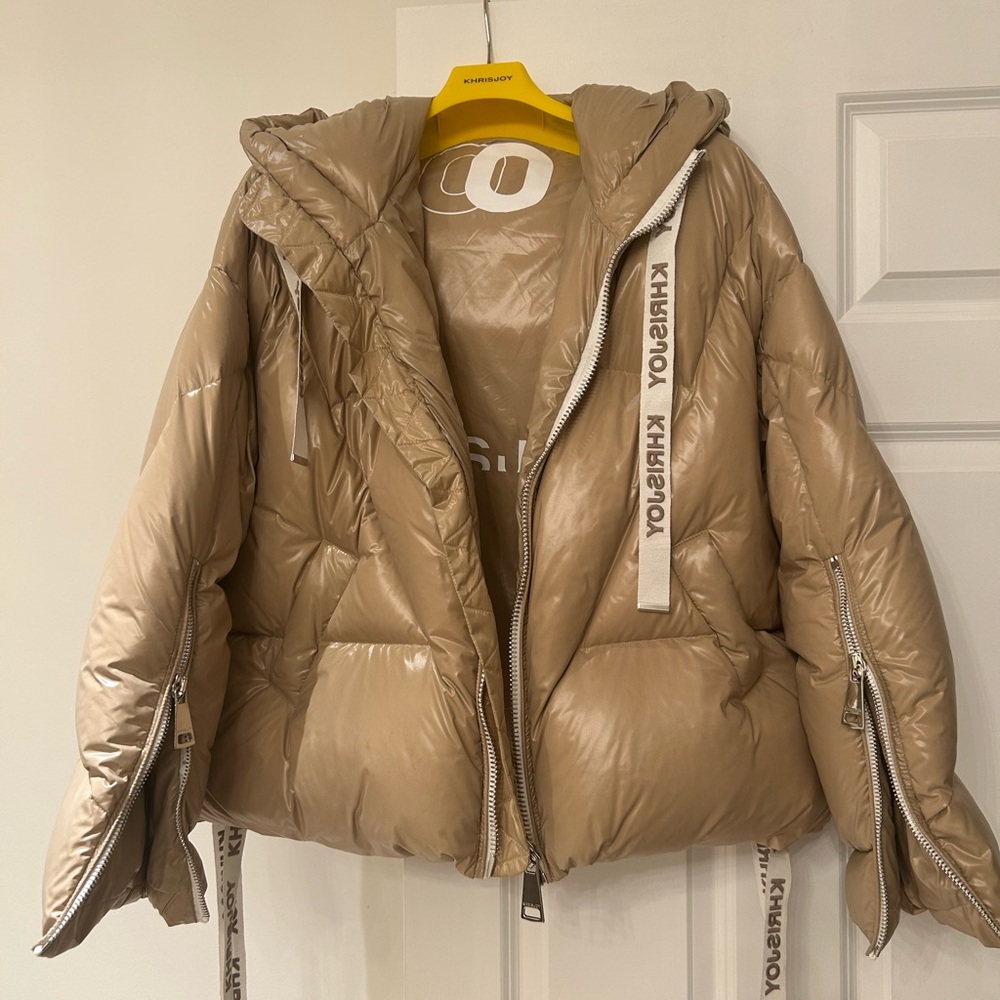 Khrisjoy Milano Down Jacket